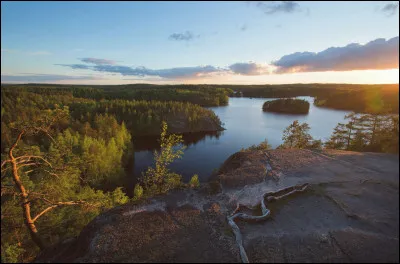 Histoire : Que signifie l'expression : " Finlandisation" ?