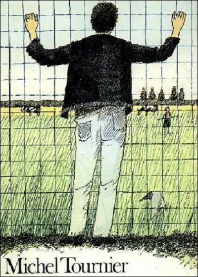 Quel est le titre du livre de Michel Tounier, si je vous dis qu'il est question d'une fleur "porte-bonheur" ?