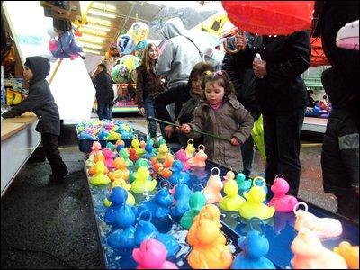 Comment s'appelle cette attraction ?