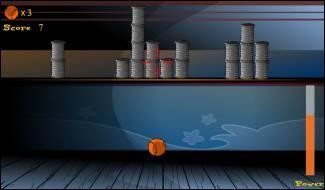 Comment s'appelle cette attraction ?