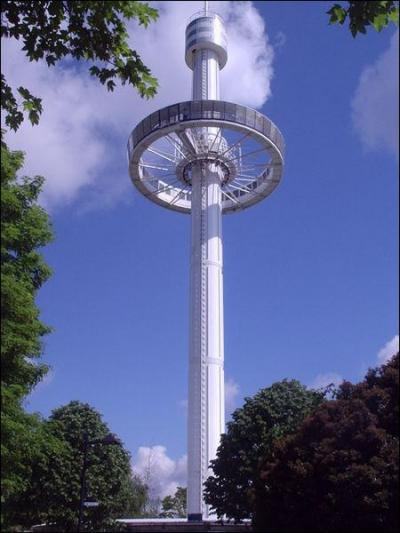 Comment s'appelle cette attraction ?