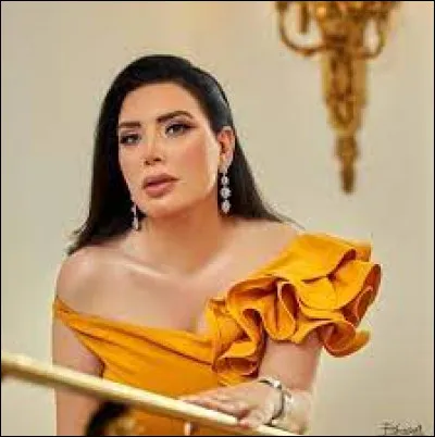 Quel est le nom de cette actrice ?