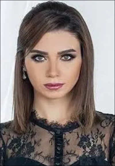 Quel est le nom de cette actrice ?