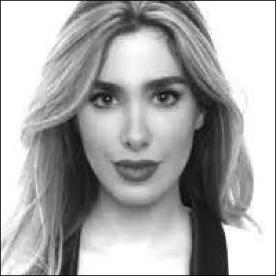 Quel est le nom de cette actrice ?