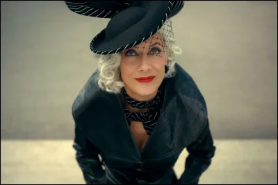 De quelle série vient ce personnage ?