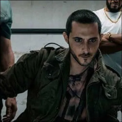 De quelle série vient ce personnage ?