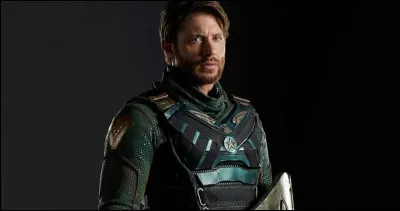 De quelle série vient ce personnage ?