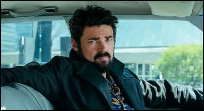 De quelle série vient ce personnage ?