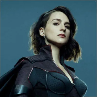 De quelle série vient ce personnage ?