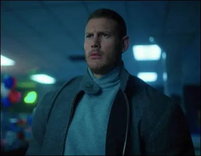 De quelle série vient ce personnage ?