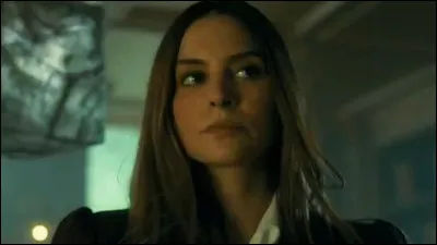 De quelle série vient ce personnage ?