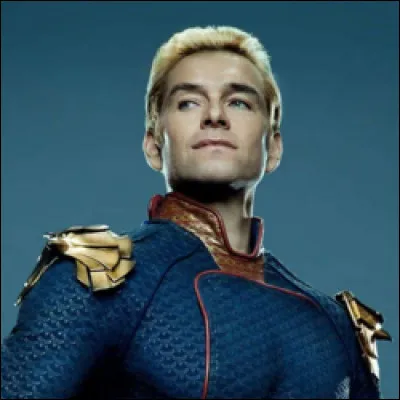 De quelle série vient ce personnage ?