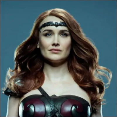 De quelle série vient ce personnage ?