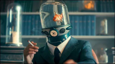 De quelle série vient ce personnage ?