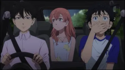 Ton ami tombe dans les escaliers, comment réagis-tu ?