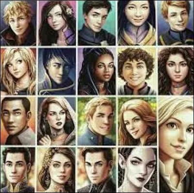 Qui a été le premier ami de Sophie ?