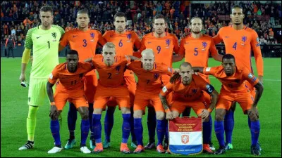Sport : Combien de fois l'équipe de football néerlandaise a-t-elle remporté la Coupe du Monde ?