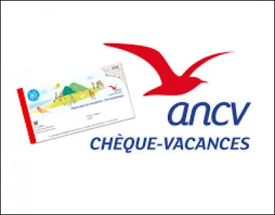 En quelle année fut créé le "chèque-vacances" ?