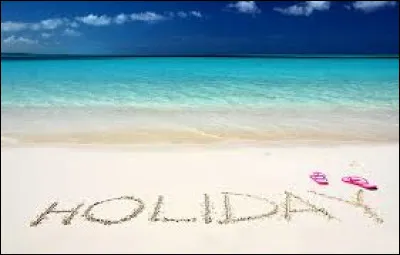 À quelle chanteuse doit-on la chanson "Holiday" dans les années 80 ?