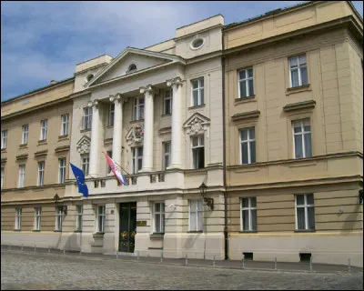 Politique : Comment s'appelle le gouvernement Croate ?