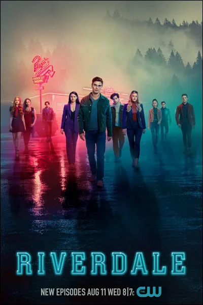 Qui sont les nouveaux personnages de cette série ?