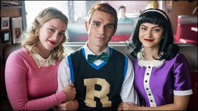Qui sort avec Archie dans cette série et voudrait avoir un enfant avec lui ?