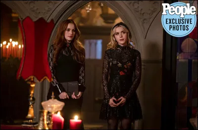 Qui est Sabrina Spellman ?