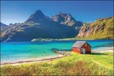 Géo : À quelle position se trouve la Suède dans le classement des superficies des pays d'Europe ?