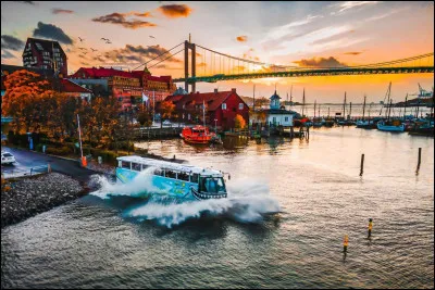 Ville : Quelle est la deuxième plus grande ville de Suède ?