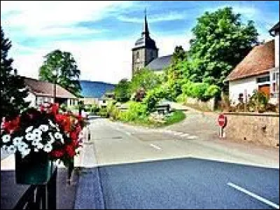 Je vous propose de partir dans le parc naturel régional des Ballons des Vosges, à la découverte de Rougegoutte. Village de Bourgogne-Franche-Comté, en Grosmagny et Giromagny, il se situe dans le département ...