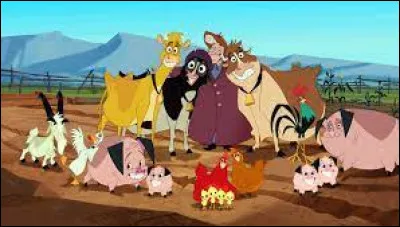 Comment s'appelle ce dessin animé ?