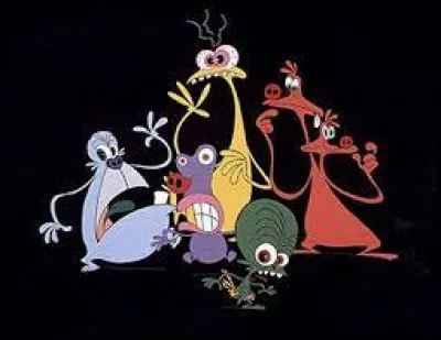 Comment s'appelle ce dessin animé ?