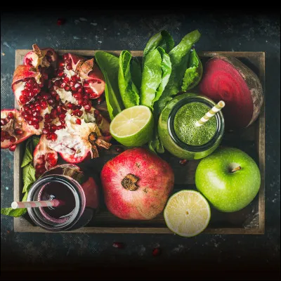 Quels fruits préfères-tu ?