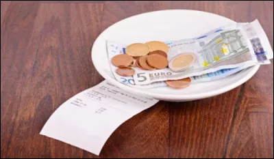 Parmi ces pays, dans lequel est-il très mal vu de laisser un pourboire ?