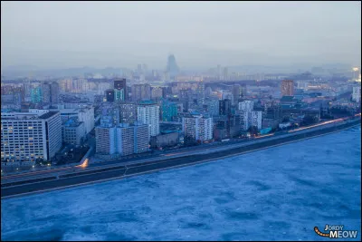 De quel pays Pyongyang est-elle la capitale ?