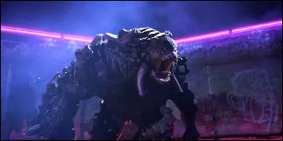 Comment l'adversaire que la Khanivore doit combattre dans l'arène s'appelle-t-il ?