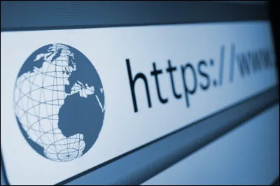 Choisissez un site internet.