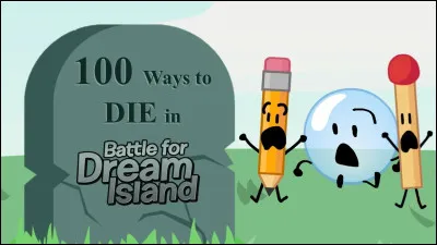 À quelle place seriez-vous si vous étiez dans ''BFDI'' ?
