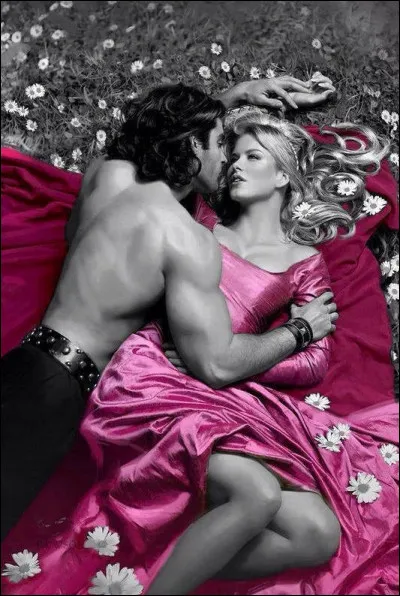 En chantant "Je vais t'aimer à faire pâlir tous les Marquis de Sade...", quel sentiment Michel Sardou décrit-il ?