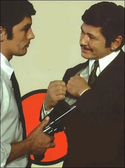 Dans ce film réunissant Delon et Bronson, à qui dit-on adieu ?