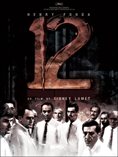 Dans le film de Sidney Lumet, quel sentiment réunit ces 12 hommes, notamment Henry Fonda ?