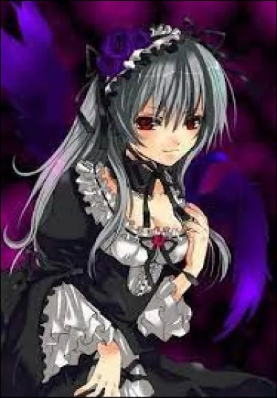 À l'école, une fille se moque de toi et dit que tu es moche, quelle est ta réaction ?