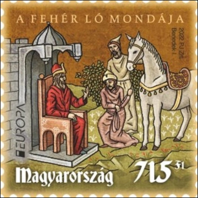 Hongrie > Le conte du cheval [...] est un mythe sur la conquête, du temps où les tribus magyares s'installèrent dans les Carpates.