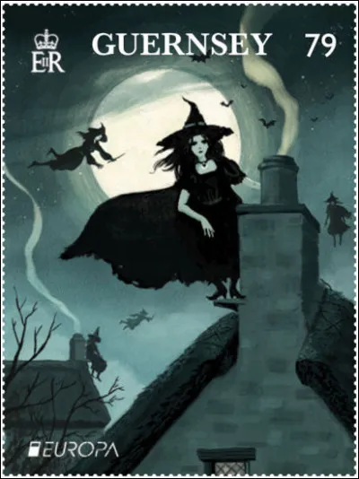 Guernesey > Beaucoup de vieilles maisons de lîle disposent dun curieux morceau de granit sur le côté de la cheminée  : à quoi servent-ils ?