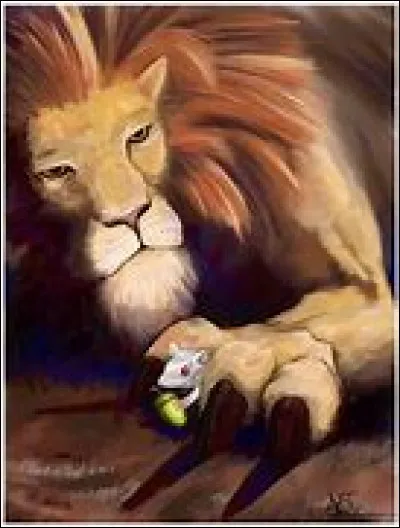 "Patience et longueur de temps font plus que force ni que..."