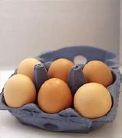 "Qui vole un uf vole..."