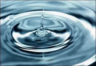 "C'est la goutte d'eau qui fait..."