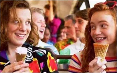 Quelle fille voudrais-tu comme petite amie ? (Partie 2)