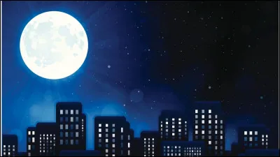 Le soir pendant les vacances, à quelle heure as-tendance à te coucher ?