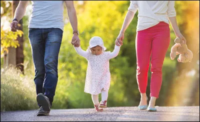 Tu considères tes parents comme...